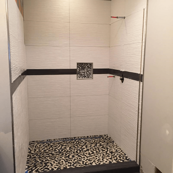 Bathroom Door Repair