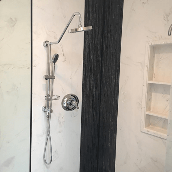 Bathroom Door Repair