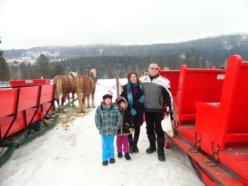 Meet the Owners, The Arnold Family