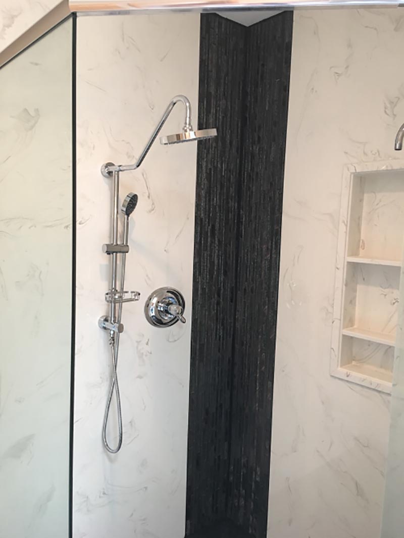 Bathroom Door Repair