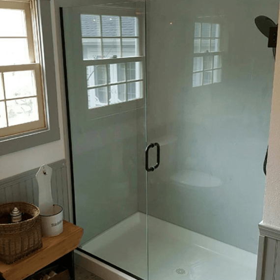 Bathroom Door Repair